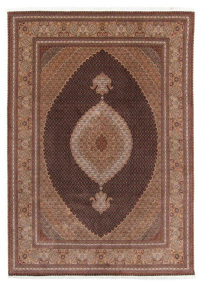 Tabriz - 50 Raj Tappeto 250x357cm - Tappeto persiano