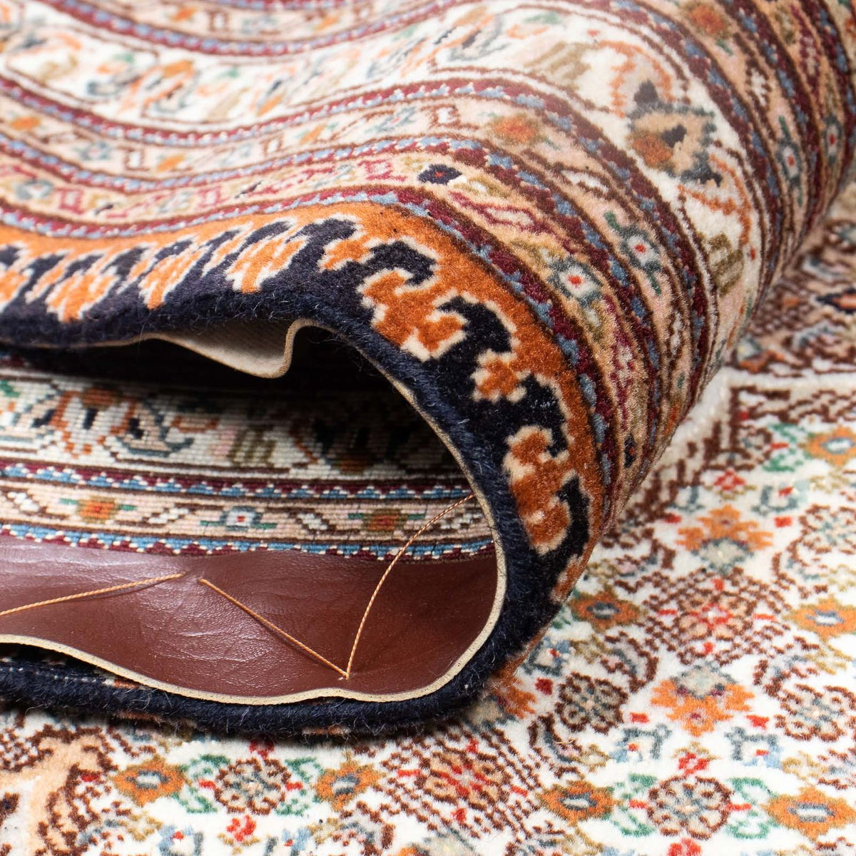 Tappeto Persero - Tabriz - Reale - 357 x 250 cm - marrone