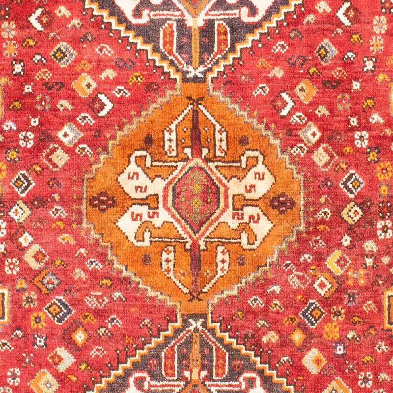 Tappeto Persero - Nomade - 158 x 118 cm - rosso scuro