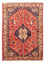 Tappeto Persero - Nomade - 170 x 115 cm - rosso scuro