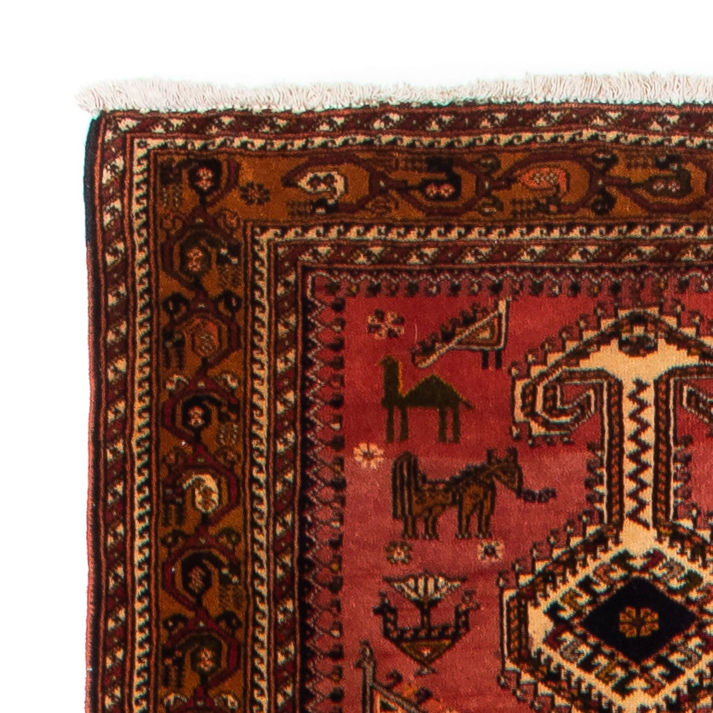 Shiraz Tappeto 403x100cm - Tappeto persiano