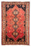 Tappeto Persero - Nomade - 290 x 195 cm - rosso chiaro