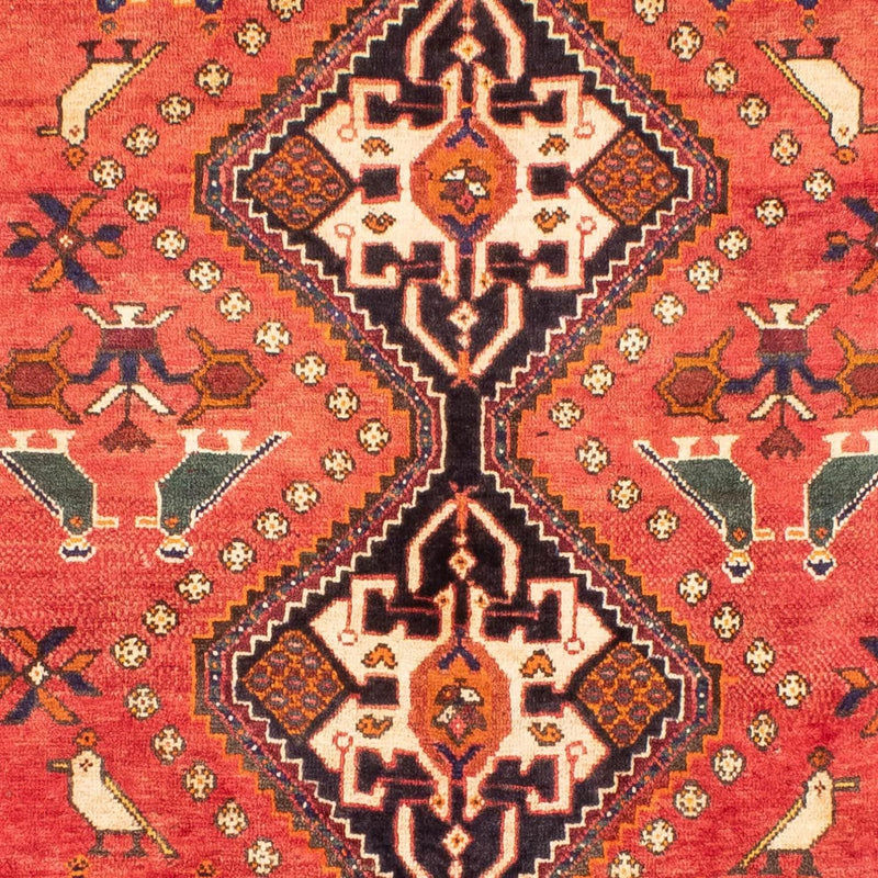 Tappeto Persero - Nomade - 290 x 195 cm - rosso chiaro