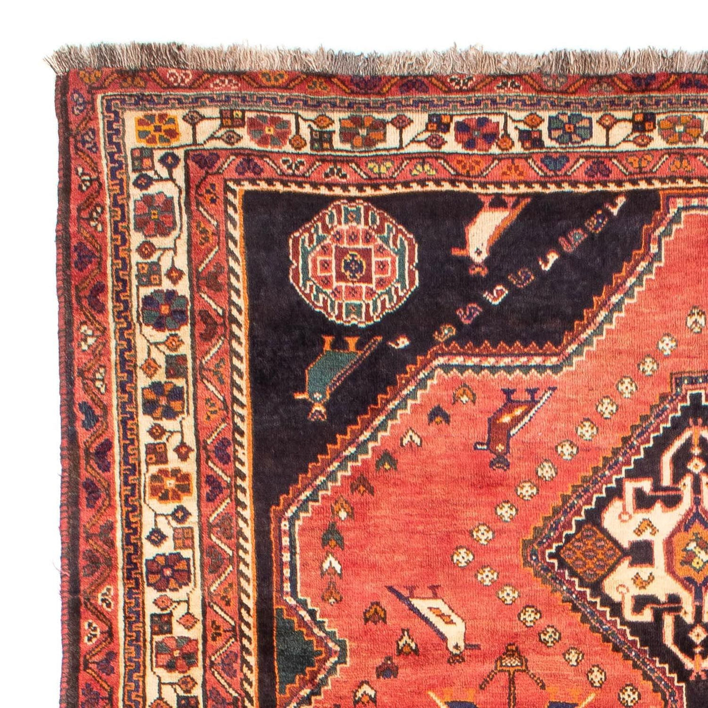 Shiraz Tappeto 290x195cm - Tappeto persiano