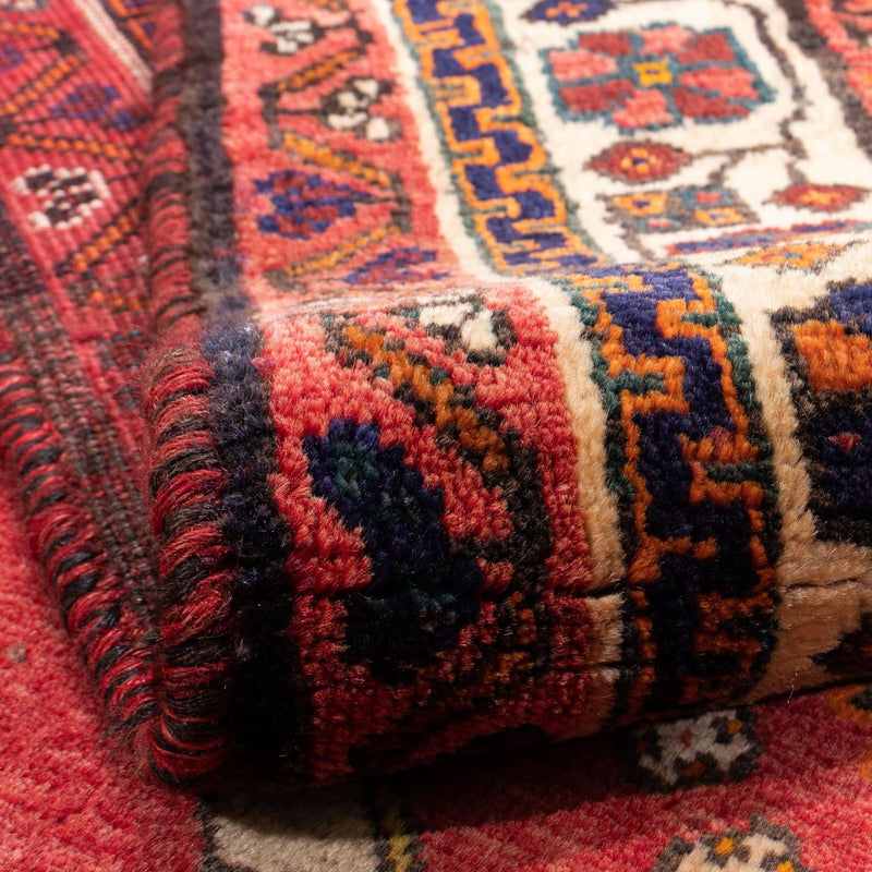 Tappeto Persero - Nomade - 290 x 195 cm - rosso chiaro