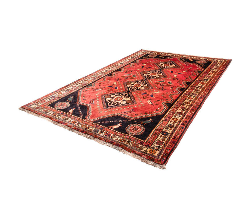 Tappeto Persero - Nomade - 290 x 195 cm - rosso chiaro