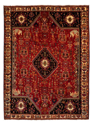 Tappeto Persero - Nomade - 300 x 220 cm - rosso scuro