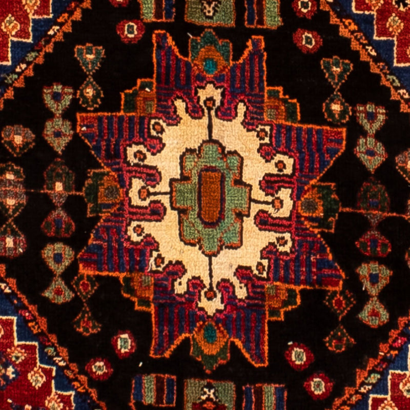 Tappeto Persero - Nomade - 300 x 220 cm - rosso scuro