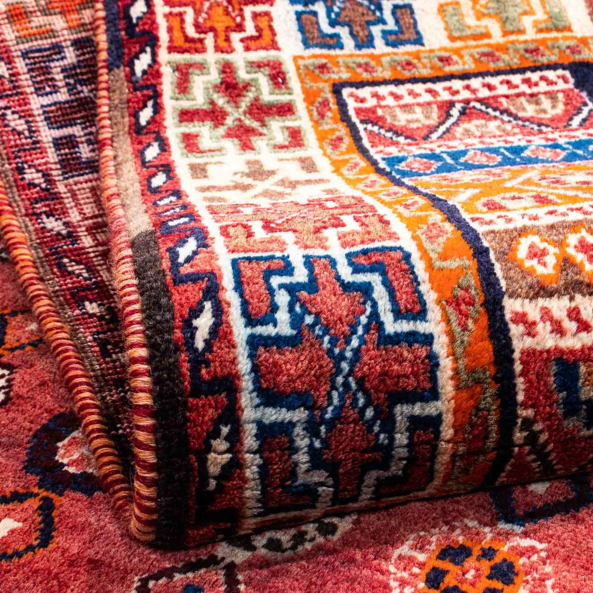 Tappeto Persero - Nomade - 270 x 175 cm - rosso scuro