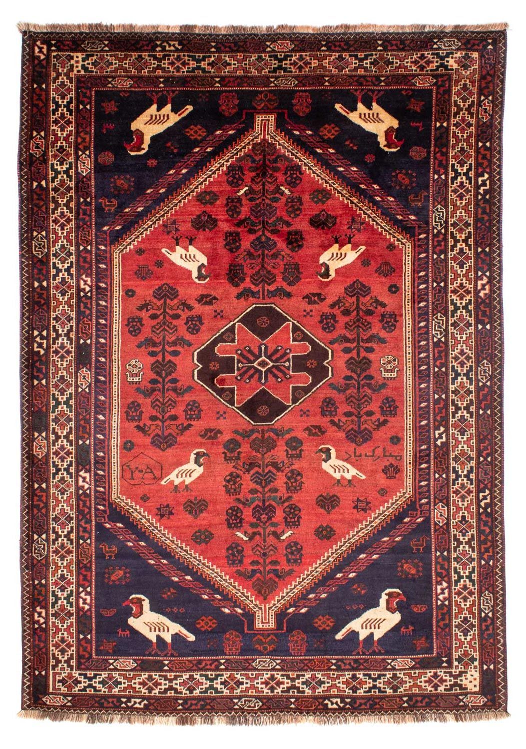 Tappeto Persero - Nomade - 312 x 215 cm - rosso chiaro
