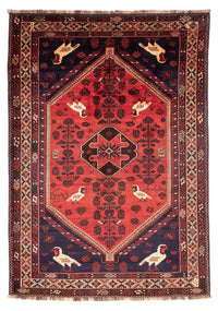 Tappeto Persero - Nomade - 312 x 215 cm - rosso chiaro