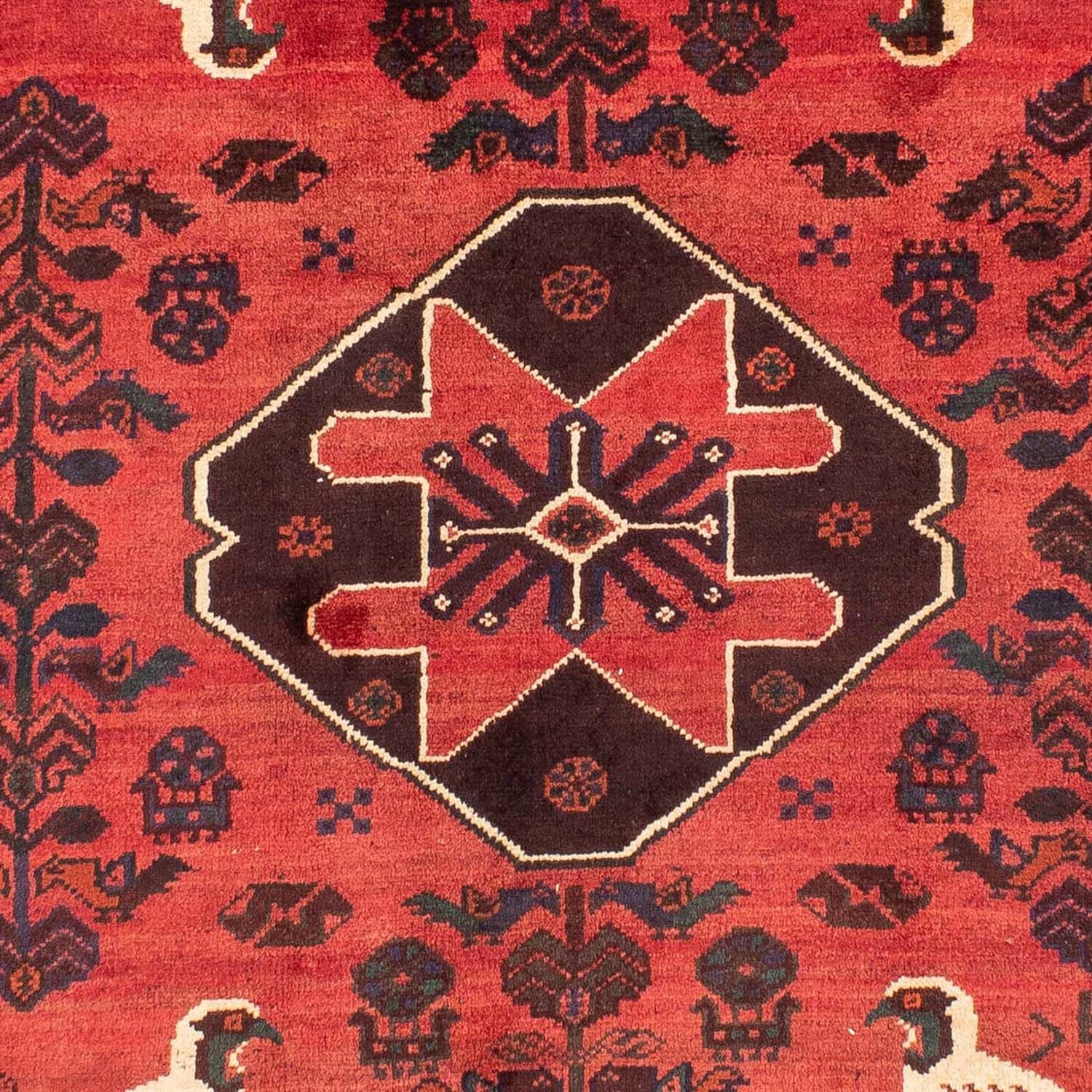 Tappeto Persero - Nomade - 312 x 215 cm - rosso chiaro