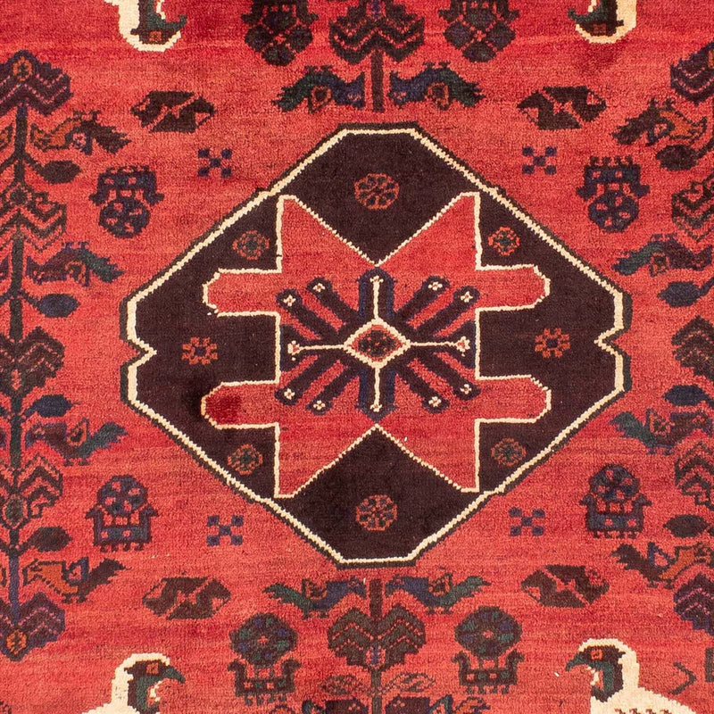 Tappeto Persero - Nomade - 312 x 215 cm - rosso chiaro