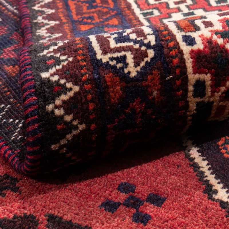 Tappeto Persero - Nomade - 312 x 215 cm - rosso chiaro