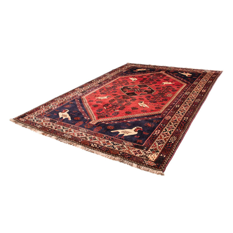 Tappeto Persero - Nomade - 312 x 215 cm - rosso chiaro