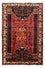 Tappeto Persero - Nomade - 255 x 175 cm - rosso scuro