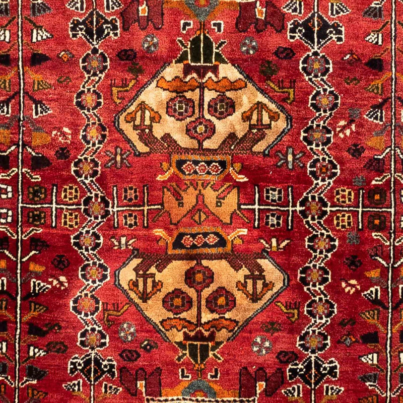 Tappeto Persero - Nomade - 255 x 175 cm - rosso scuro