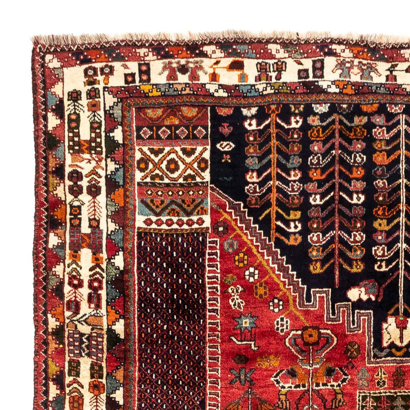 Tappeto Persero - Nomade - 255 x 175 cm - rosso scuro