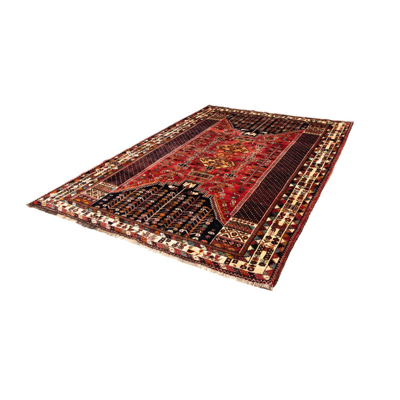 Tappeto Persero - Nomade - 255 x 175 cm - rosso scuro