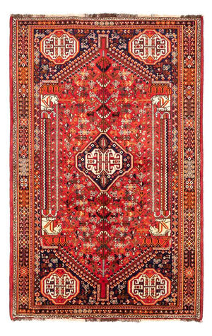 Tappeto Persero - Nomade - 250 x 155 cm - rosso scuro