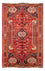 Tappeto Persero - Nomade - 250 x 155 cm - rosso scuro