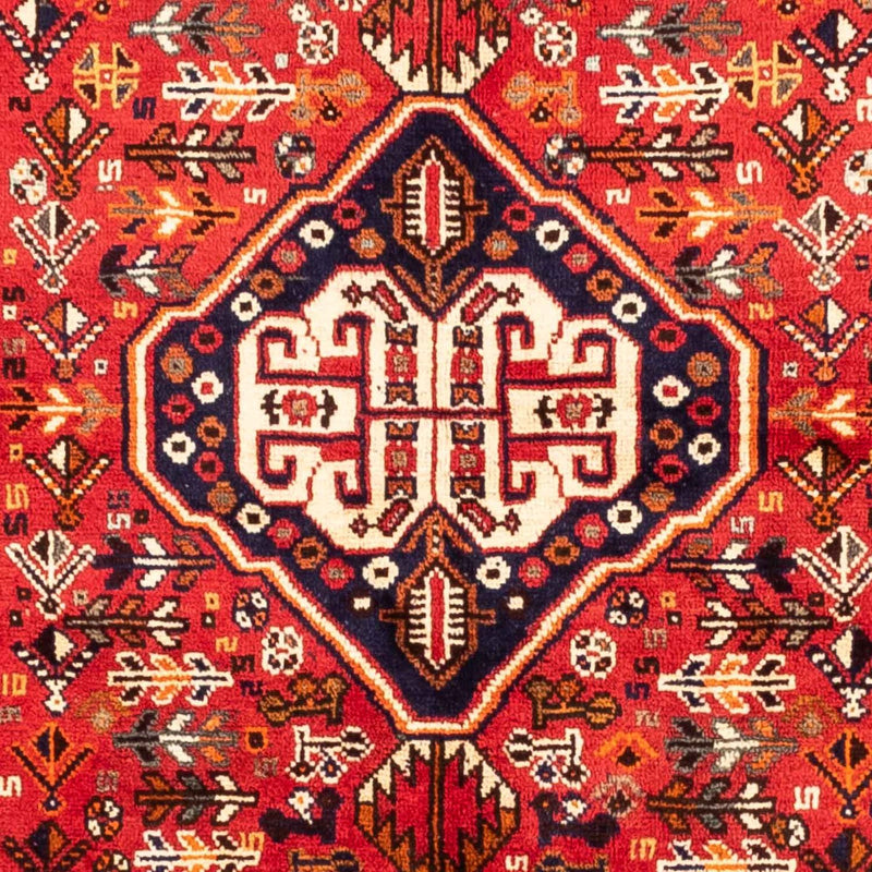 Tappeto Persero - Nomade - 250 x 155 cm - rosso scuro