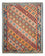 Tappeto Kelim - Orientale - 265 x 218 cm - multicolore