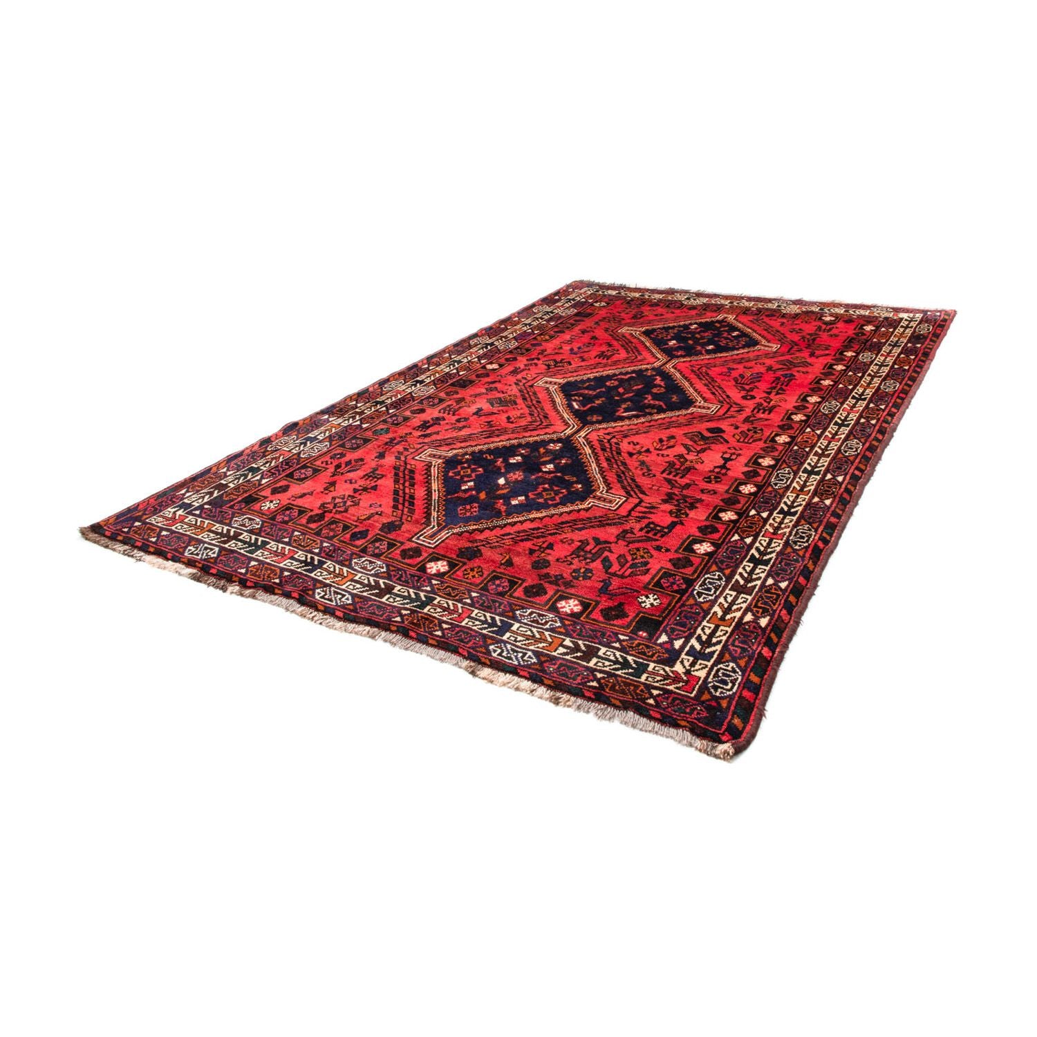 Tappeto Persero - Nomade - 296 x 210 cm - rosso chiaro
