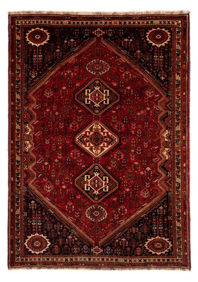 Tappeto Persero - Nomade - 322 x 225 cm - rosso scuro