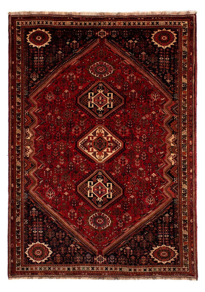 Shiraz Tappeto 225x322cm - Tappeto persiano