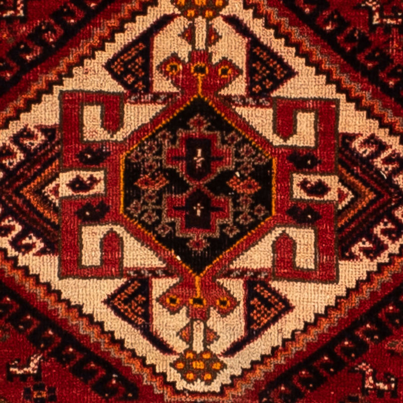 Tappeto Persero - Nomade - 322 x 225 cm - rosso scuro