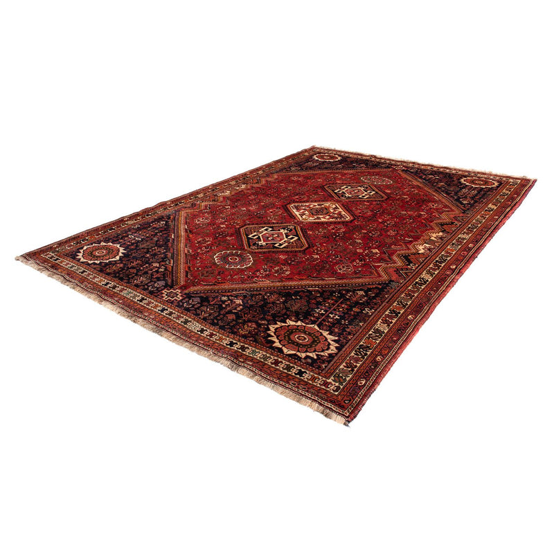Tappeto Persero - Nomade - 322 x 225 cm - rosso scuro