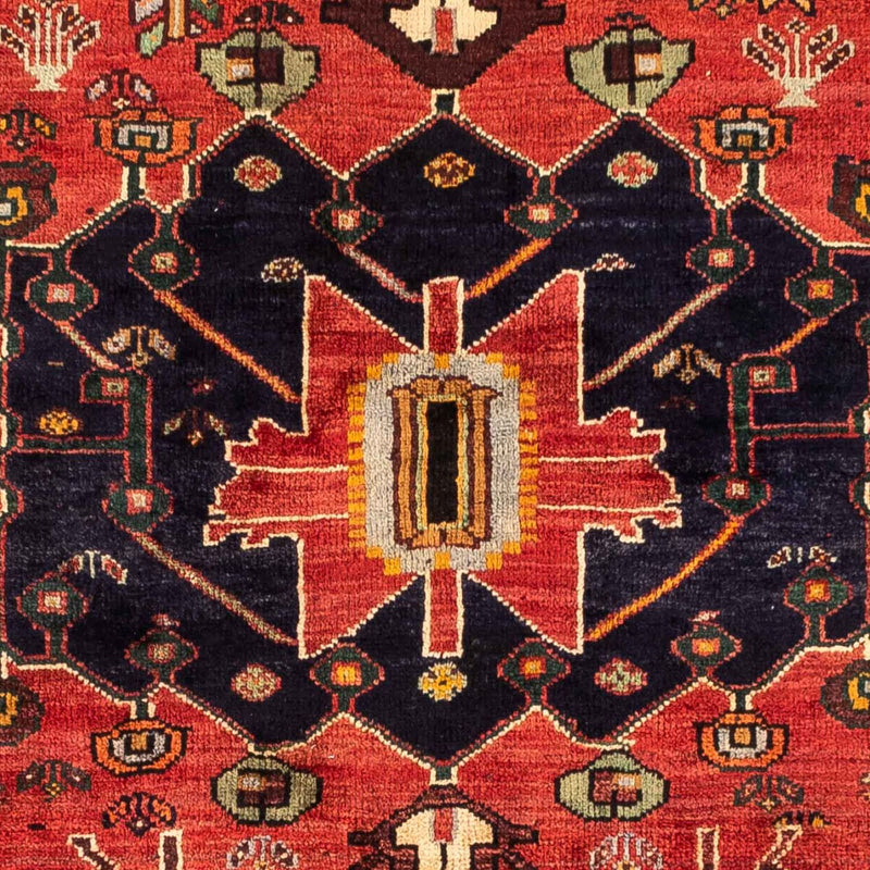 Tappeto Persero - Nomade - 265 x 182 cm - rosso scuro