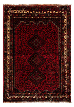 Tappeto Persero - Nomade - 295 x 200 cm - rosso scuro