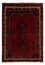 Tappeto Persero - Nomade - 295 x 200 cm - rosso scuro