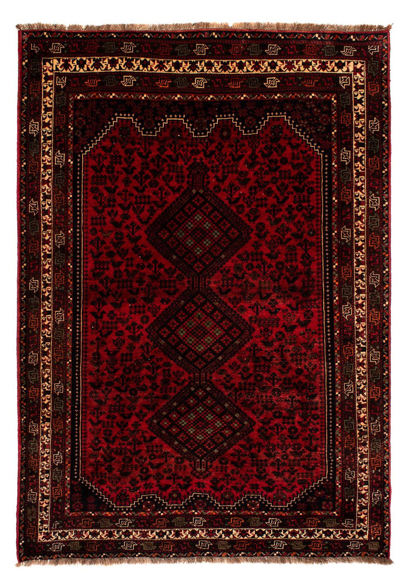 Tappeto Persero - Nomade - 295 x 200 cm - rosso scuro