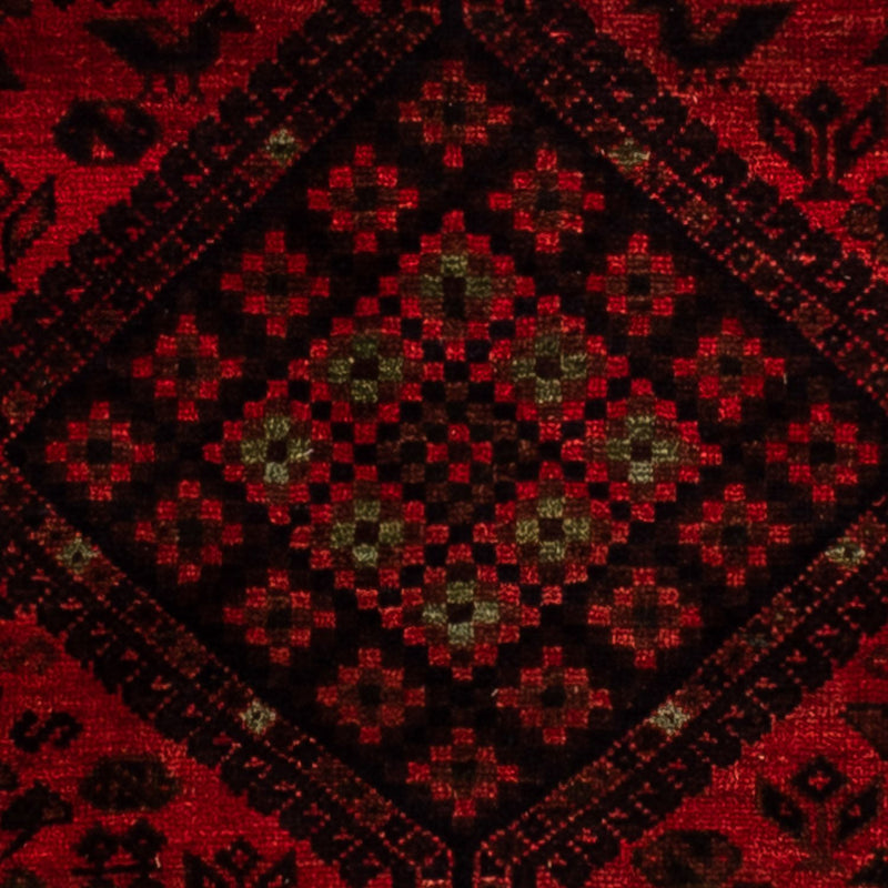 Tappeto Persero - Nomade - 295 x 200 cm - rosso scuro