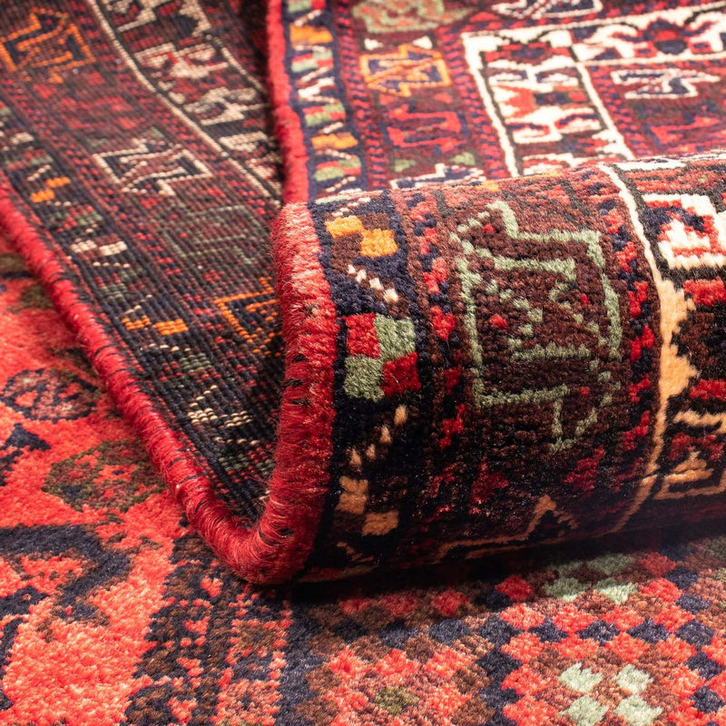 Tappeto Persero - Nomade - 295 x 200 cm - rosso scuro
