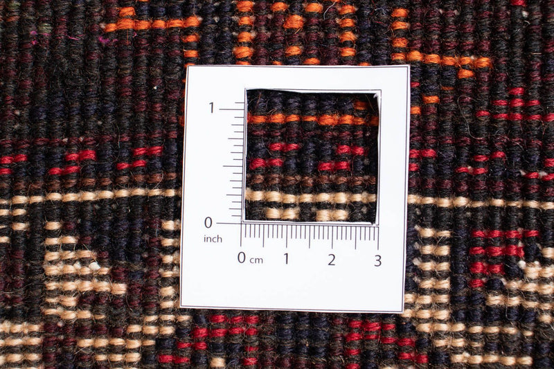 Tappeto Persero - Nomade - 295 x 200 cm - rosso scuro