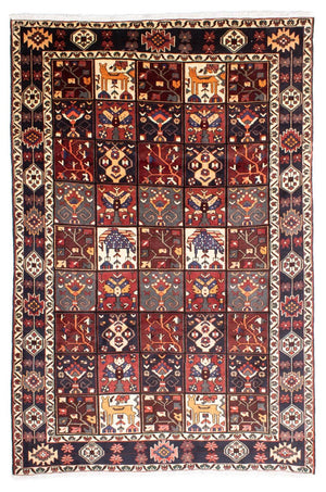 Tappeto Persero - Nomade - 305 x 210 cm - blu scuro