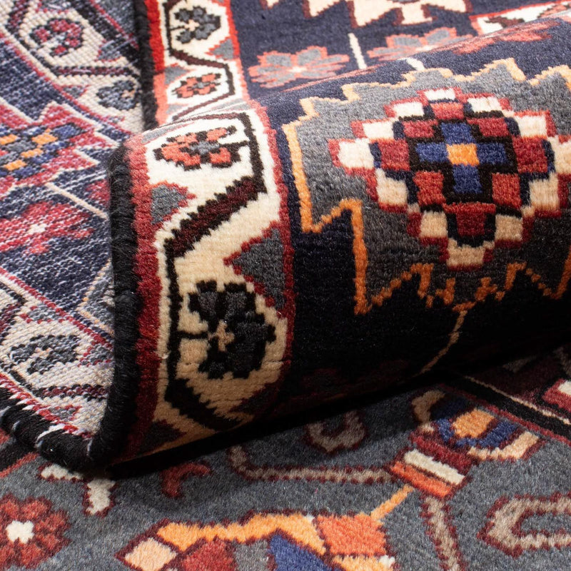 Tappeto Persero - Nomade - 305 x 210 cm - blu scuro