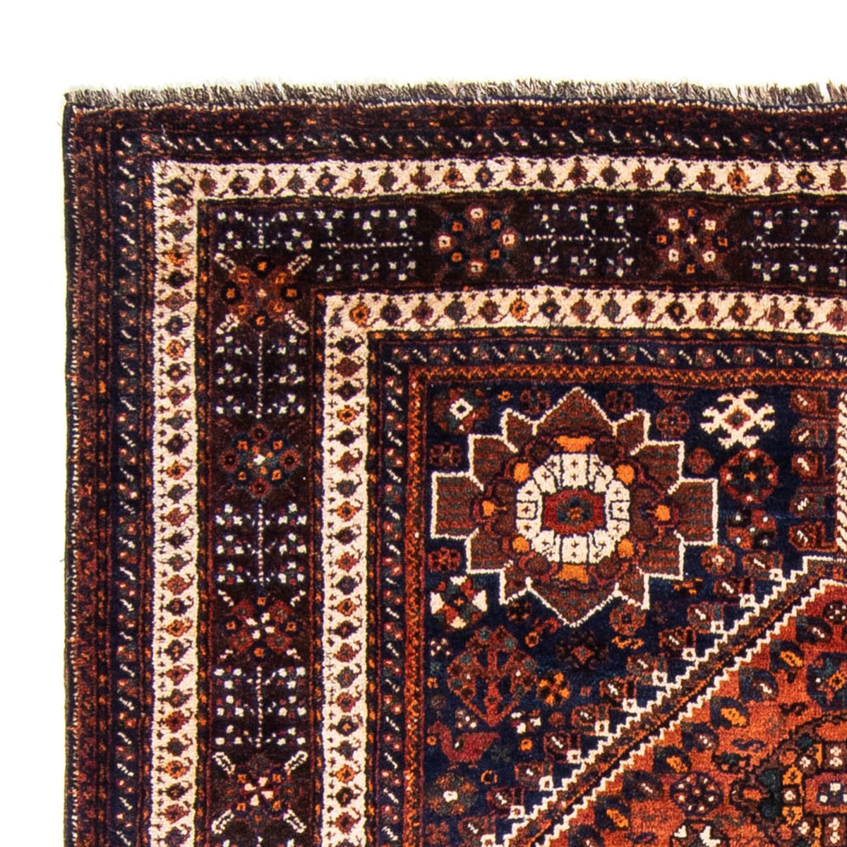 Qashqai Tappeto 235x357cm - Tappeto persiano