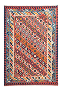 Tappeto Kelim - Orientale - 318 x 248 cm - multicolore