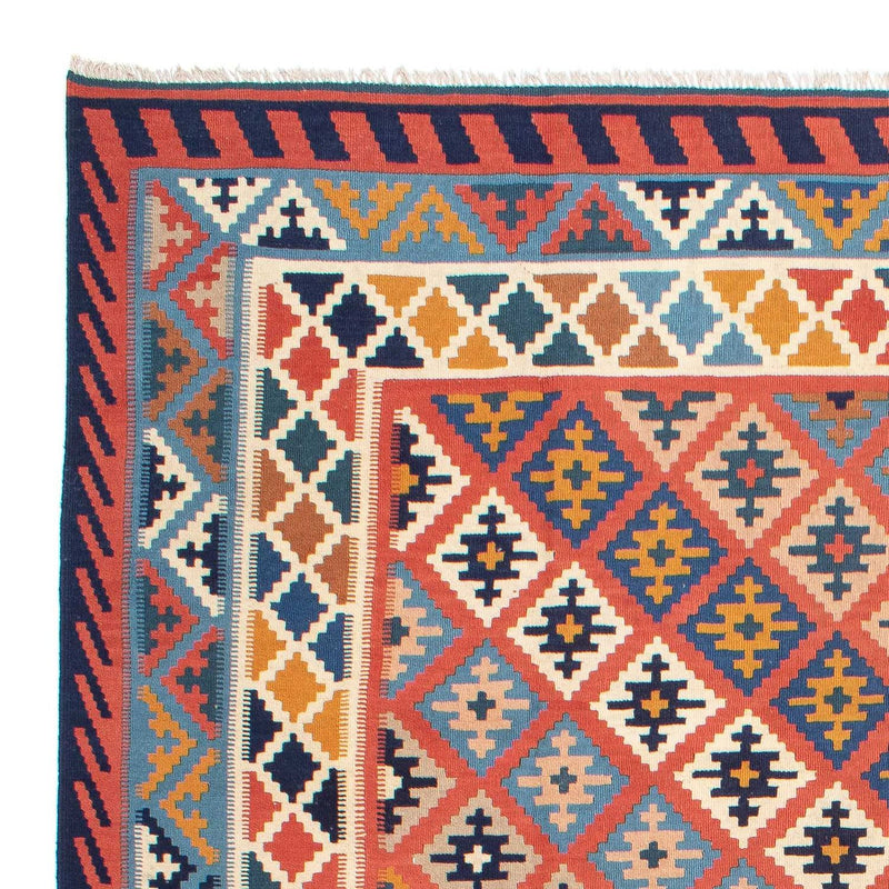Tappeto Kelim - Orientale - 318 x 248 cm - multicolore