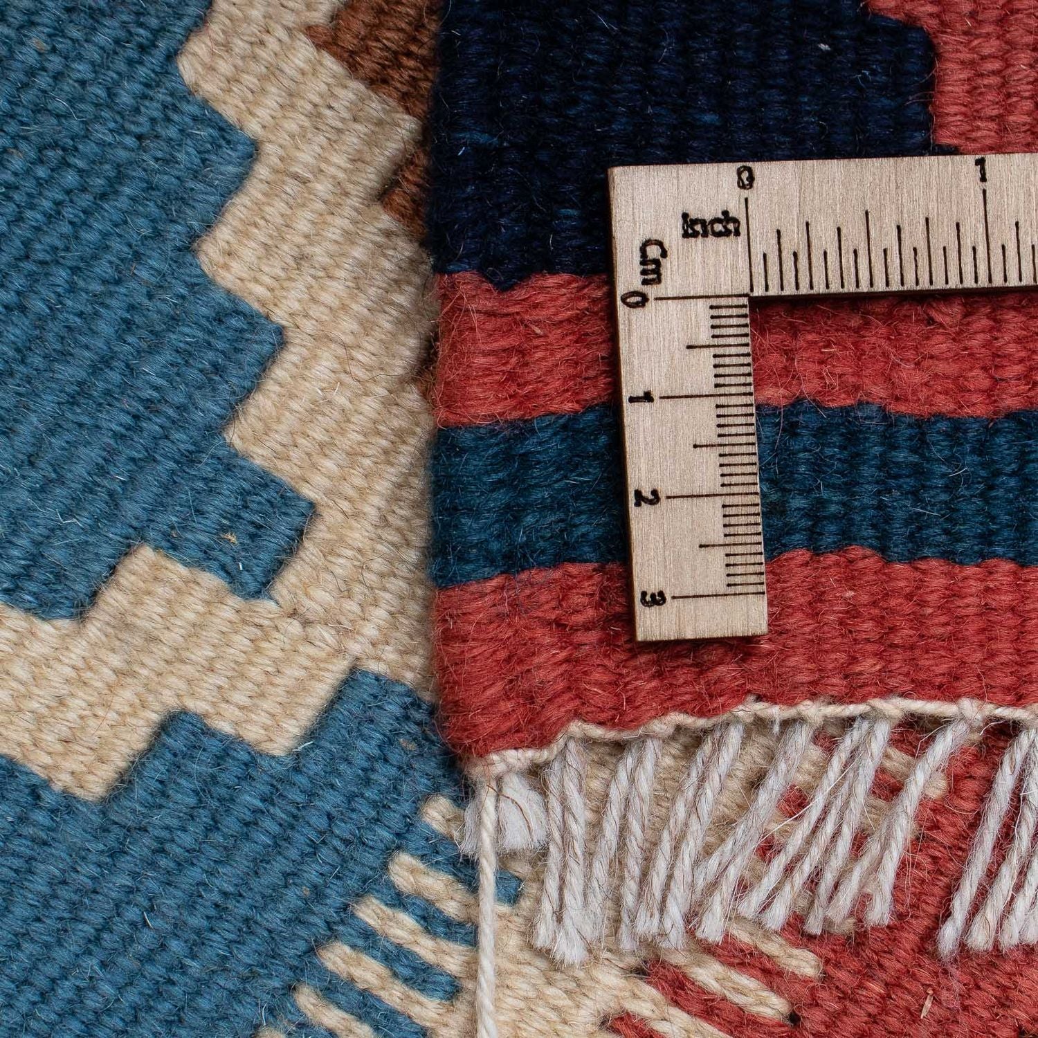 Tappeto Kelim - Orientale - 318 x 248 cm - multicolore