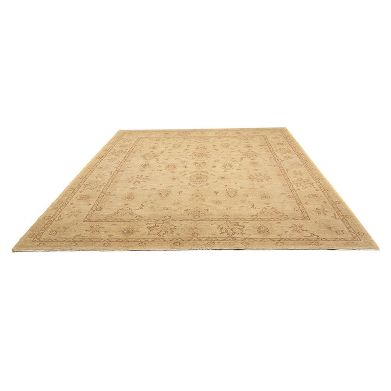 Tappeto Ziegler - 293 x 249 cm - marrone chiaro