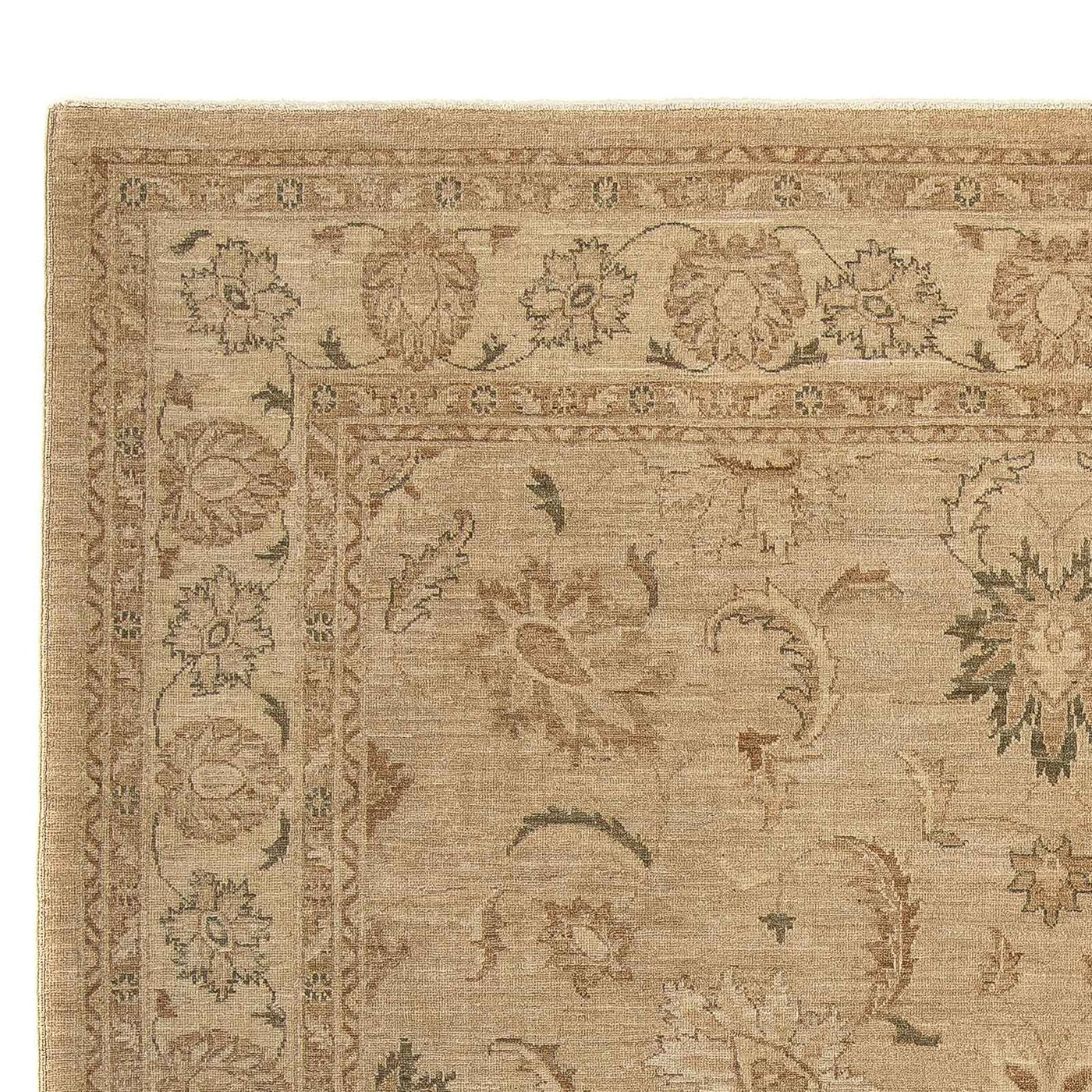Farahan Tappeto 302x242cm - Tappeto orientale