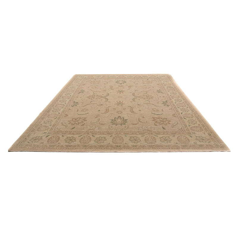 Tappeto Ziegler - 302 x 242 cm - marrone chiaro