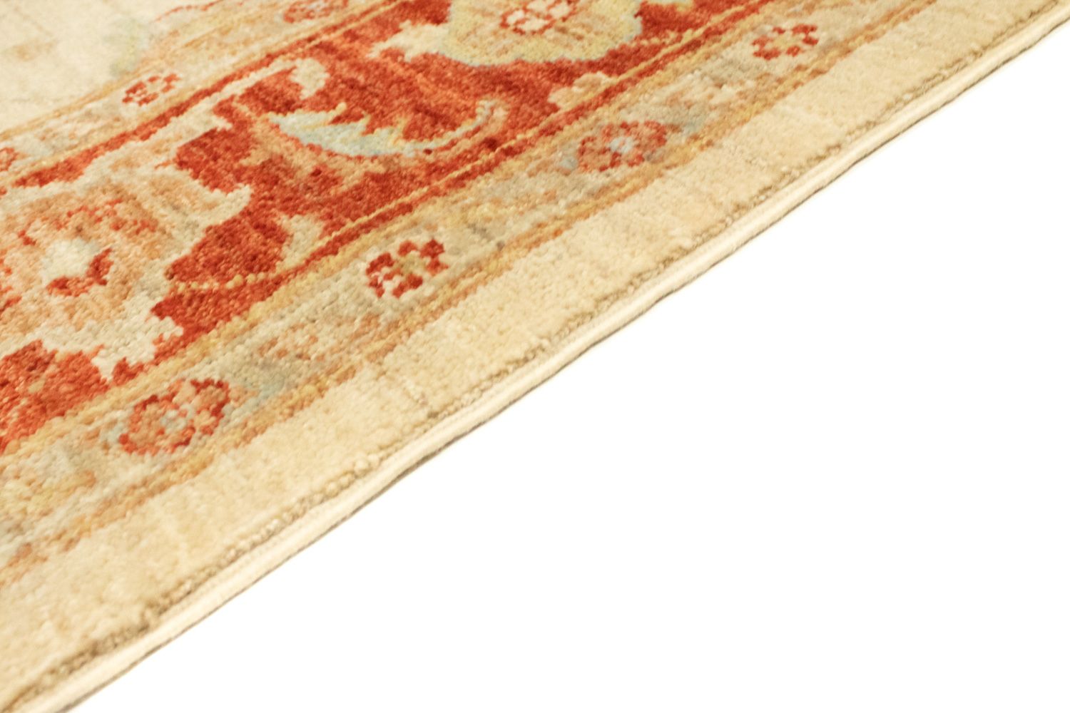 Tappeto Ziegler - 239 x 167 cm - beige