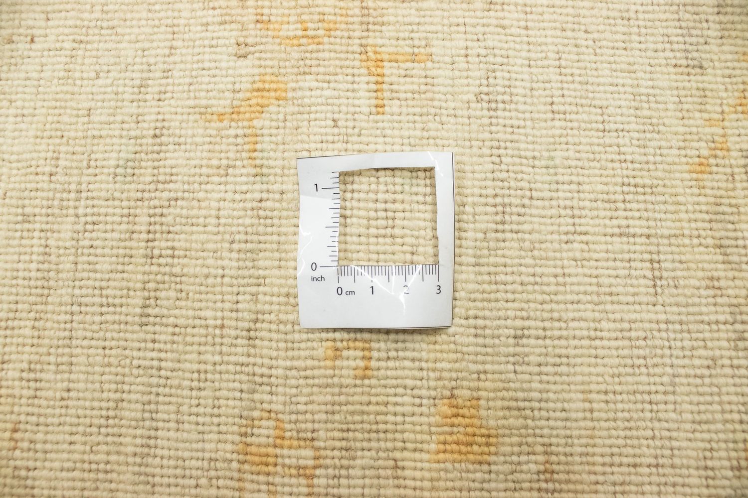 Tappeto Ziegler - 233 x 195 cm - beige